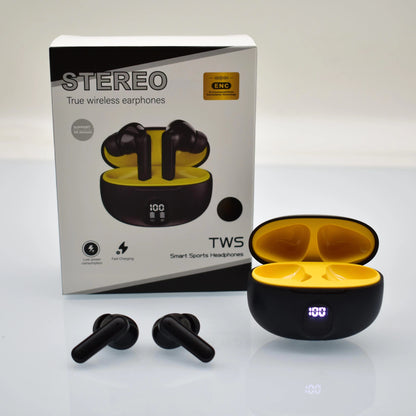 895B Stereo Wireless Earphones