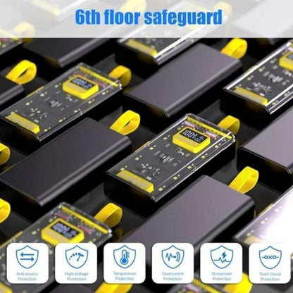 Transparent Power Bank