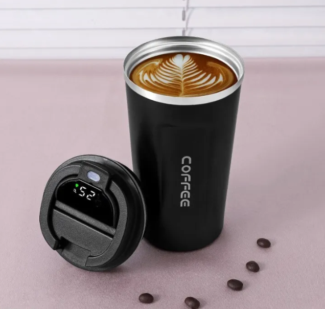 Stylish Leak-Proof Coffee Cup