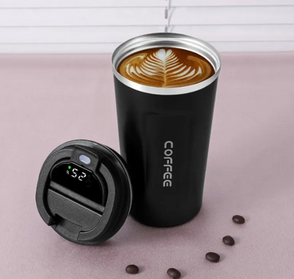 Stylish Leak-Proof Coffee Cup