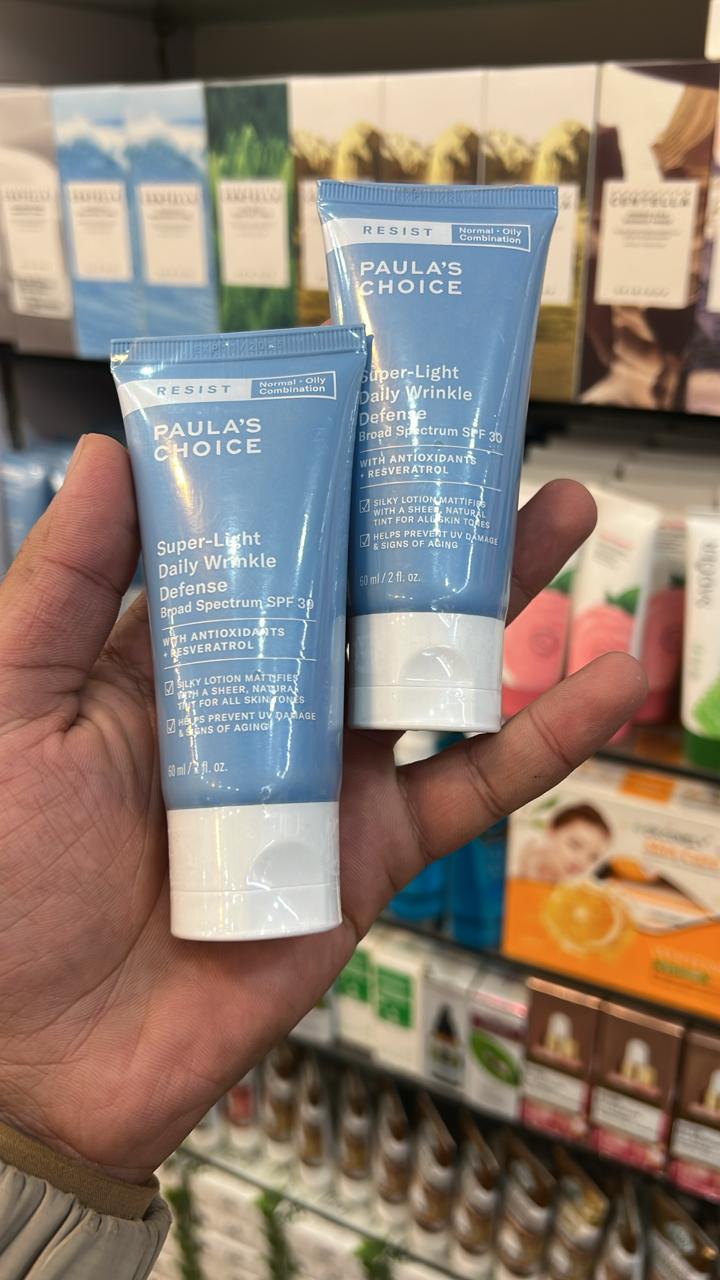 Original Paula’s Choice Exfoliant 60ml