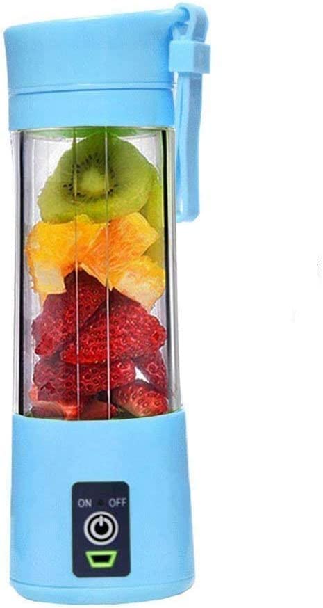 Rechargeable Portable Mini Juicer Blender