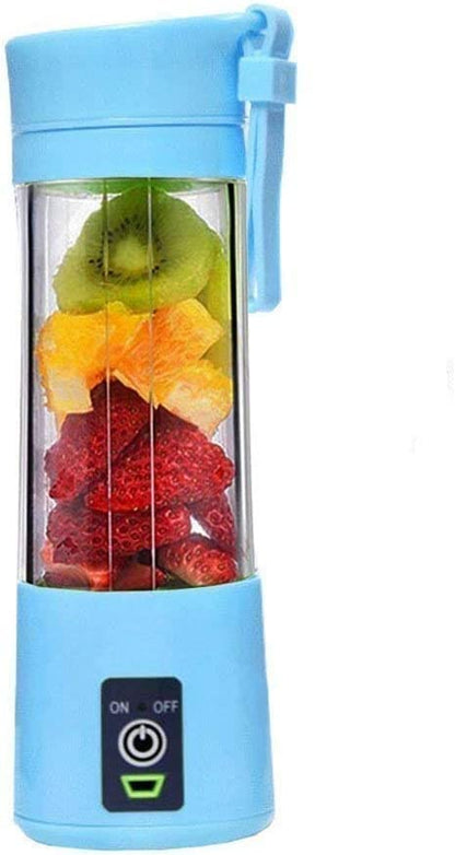 Rechargeable Portable Mini Juicer Blender