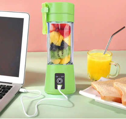 Rechargeable Portable Mini Juicer Blender