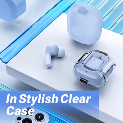 Air31 Transparent Wireless Earbuds