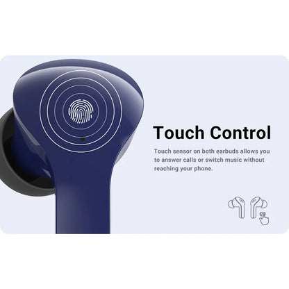 Air31 Transparent Wireless Earbuds