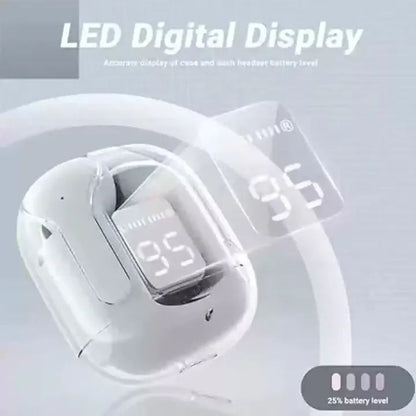 Air31 Transparent Wireless Earbuds
