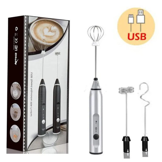 Wireless Electric Milk Frother