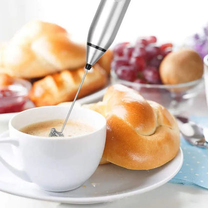 Wireless Electric Milk Frother